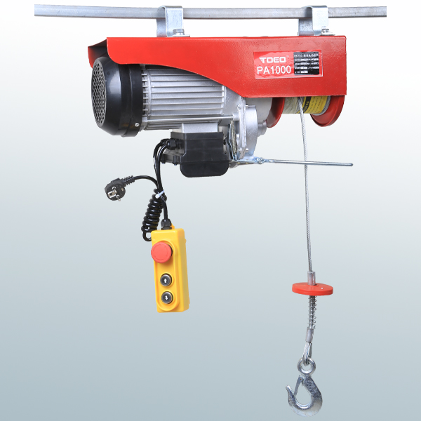 220V小型電動葫蘆 220V小型電動葫蘆